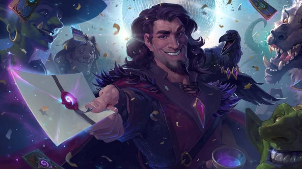 Hearthstone: One Night in Karazhan